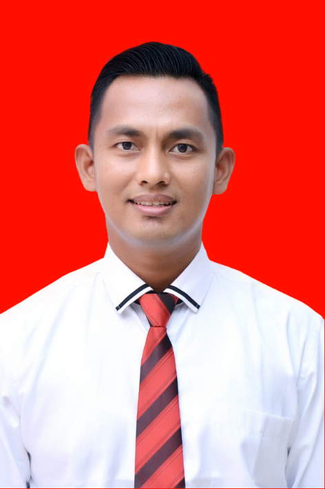 ALMES GANGGA, S.Pd, M.Pd.T